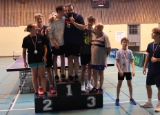 Tournoi Ping Géant d'Août