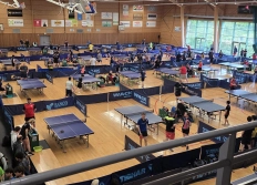 6ème Tournoi National 2 & 3 mai 2026 ->>> Salle Coubertin
